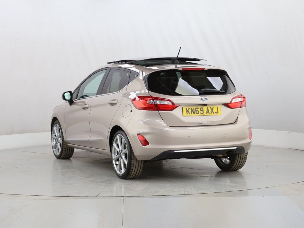 Used Ford Fiesta 2019 for sale - 78110243: Photo 10