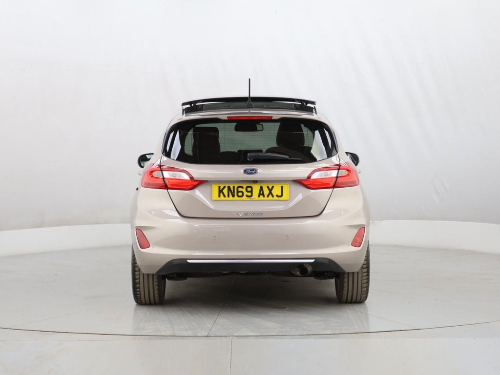 Used Ford Fiesta 2019 for sale - 78110243: Photo 12