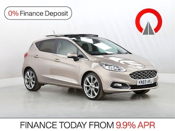 Used Ford Fiesta 2019 for sale - 78110243: Photo