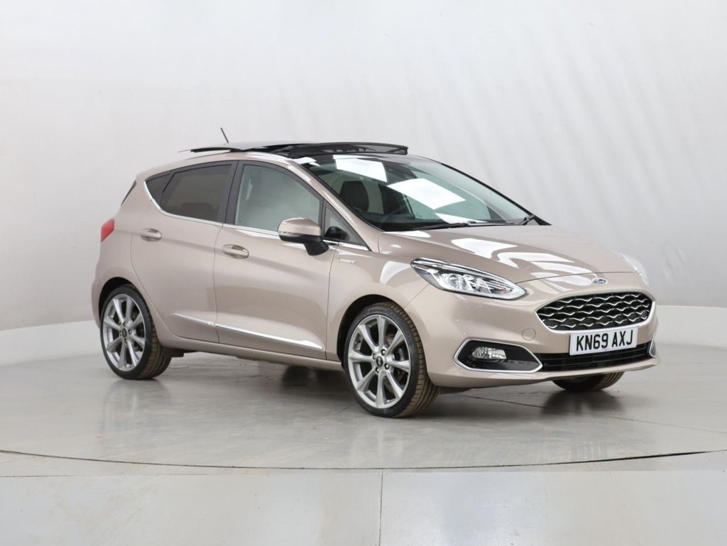Used Ford Fiesta 2019 for sale - 78110243: Photo 3