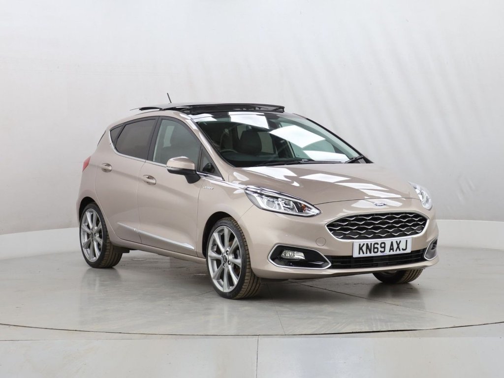 Used Ford Fiesta 2019 for sale - 78110243: Photo 5