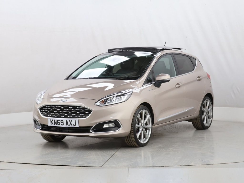 Used Ford Fiesta 2019 for sale - 78110243: Photo 7