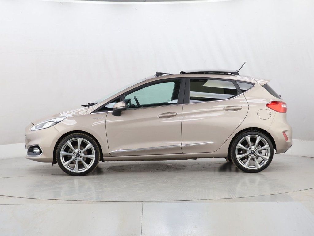 Used Ford Fiesta 2019 for sale - 78110243: Photo 9