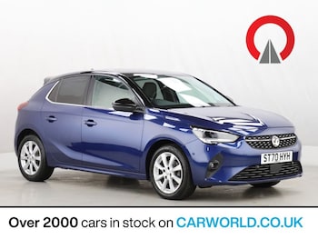 2020 (70) - 1.2 Turbo Elite Nav Hatchback 5dr Petrol Auto Euro 6 (s/s) (100 ps)