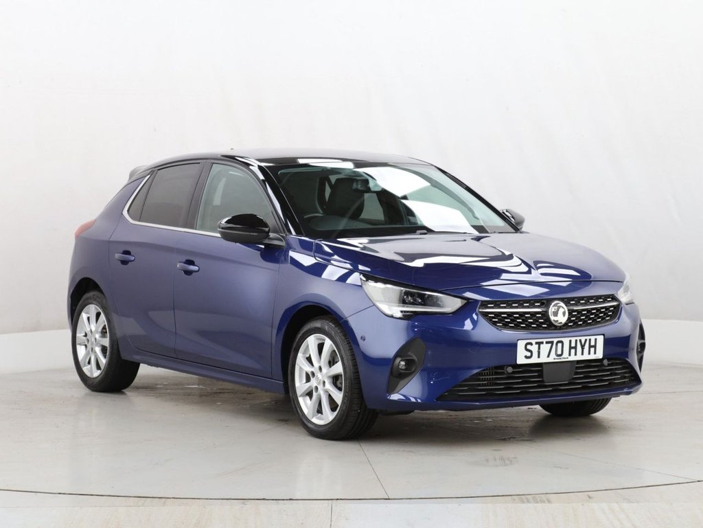 Used Vauxhall Corsa 2020 for sale - 77064915: Photo 2