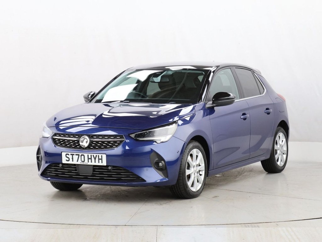 Used Vauxhall Corsa 2020 for sale - 77064915: Photo 5