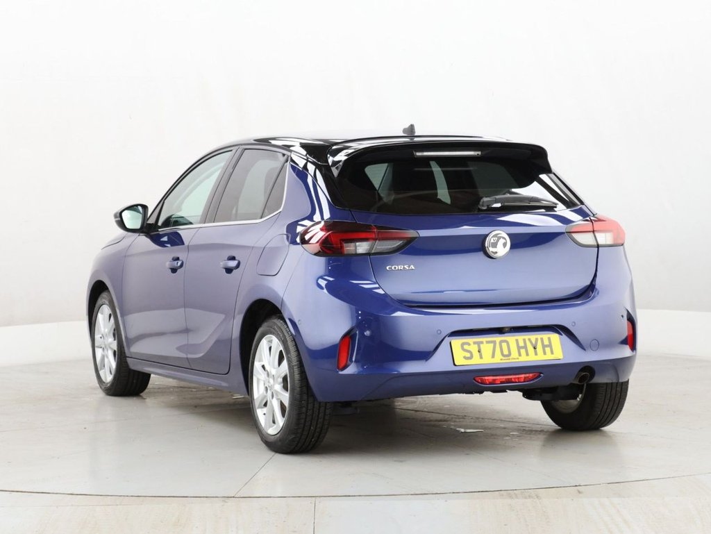 Used Vauxhall Corsa 2020 for sale - 77064915: Photo 7