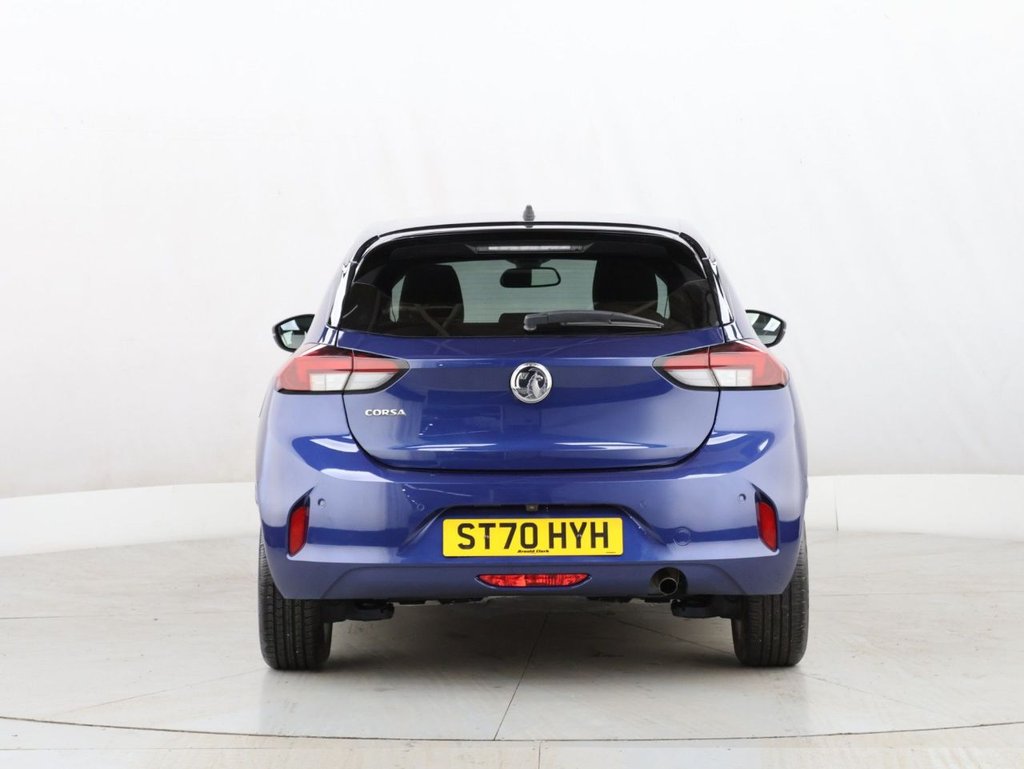 Used Vauxhall Corsa 2020 for sale - 77064915: Photo 9