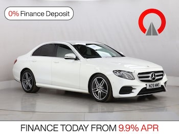 Used Mercedes-Benz E Class 2019 for sale - 78387417: Photo