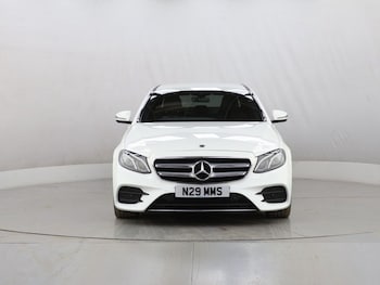 Used Mercedes-Benz E Class 2019 for sale - 78387417: Photo
