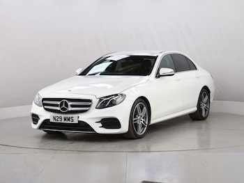 Used Mercedes-Benz E Class 2019 for sale - 78387417: Photo