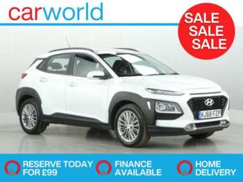 2019 (68) - 1.0 T-GDi SE SUV 5dr Petrol Manual Euro 6 (s/s) (120 ps)