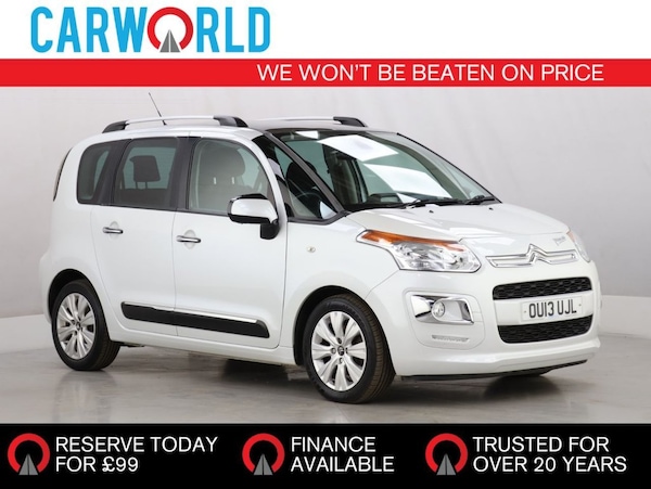 Used Citroen C3 Picasso 2013 for sale - 76345397: Photo 1