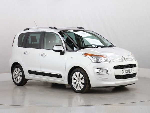 Used Citroen C3 Picasso 2013 for sale - 76345397: Photo 2