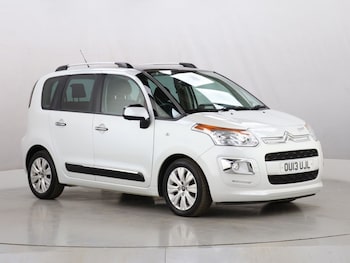 Used Citroen C3 Picasso 2013 for sale - 76345397: Photo