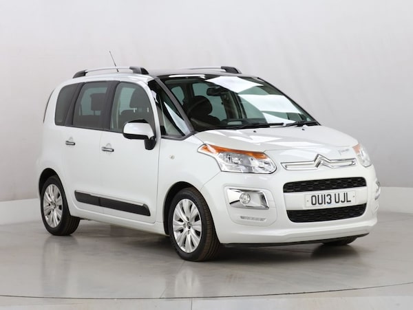 Used Citroen C3 Picasso 2013 for sale - 76345397: Photo 3