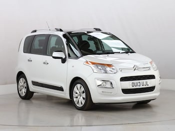 Used Citroen C3 Picasso 2013 for sale - 76345397: Photo