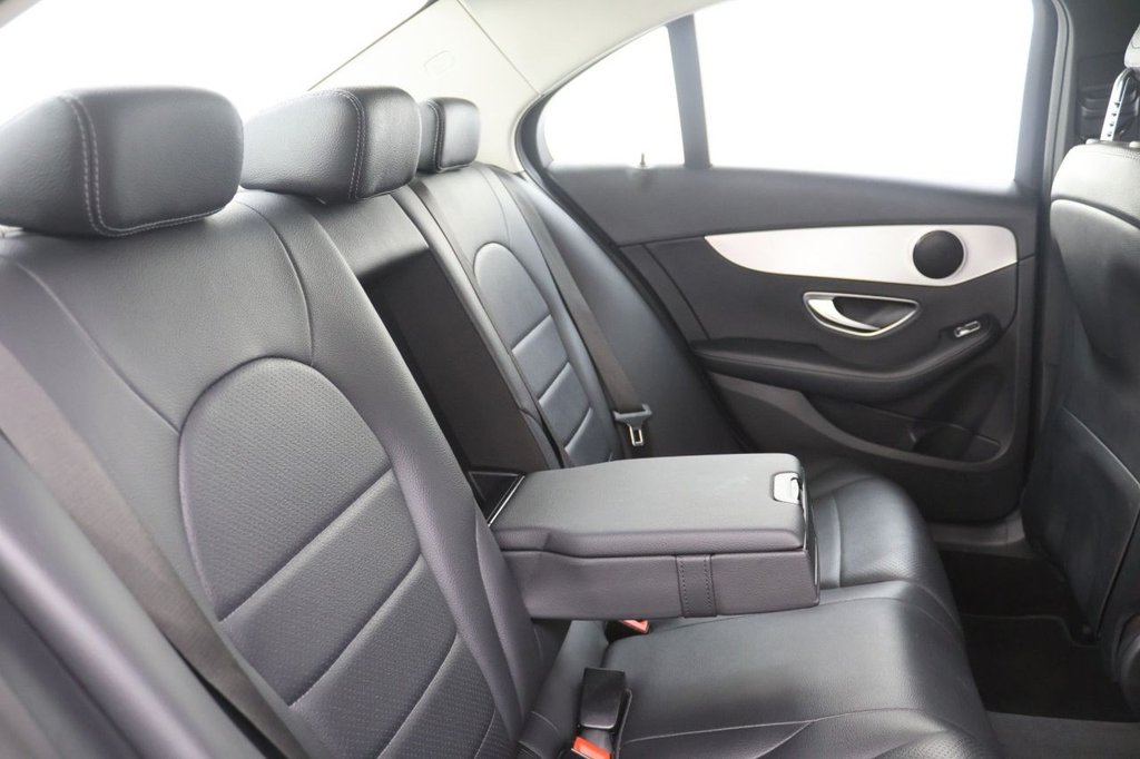 Used Mercedes-Benz C Class 2018 for sale - 77571568: Photo 17