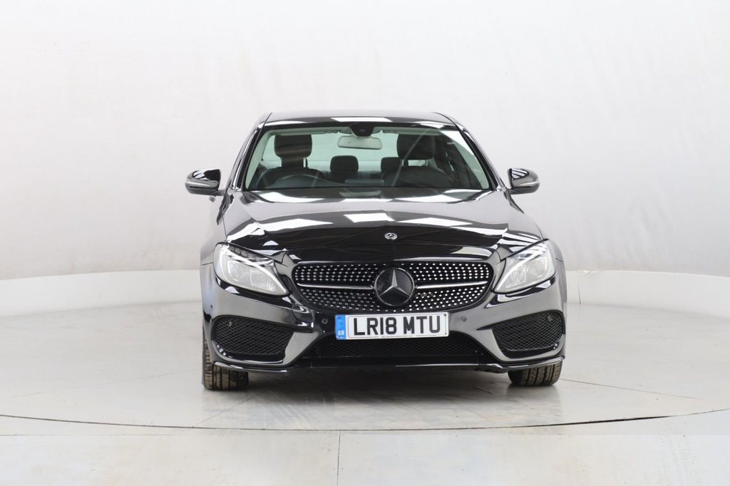 Used Mercedes-Benz C Class 2018 for sale - 77571568: Photo 3