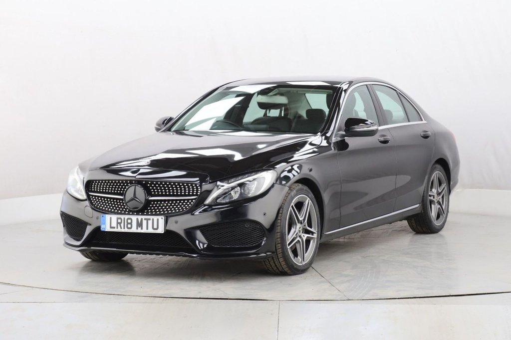 Used Mercedes-Benz C Class 2018 for sale - 77571568: Photo 5