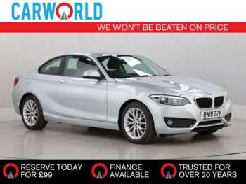 2019 (19) - 218i SE 2dr [Nav] Step Auto