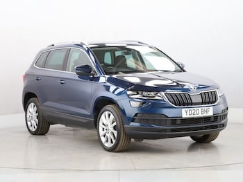 Used Skoda Karoq 2020 for sale - 75432478: Photo