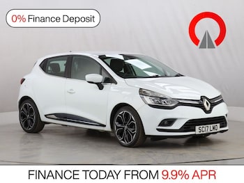 Renault Clio feature image