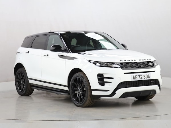 Used Land Rover Range Rover Evoque 2022 for sale - 76185175: Photo 2
