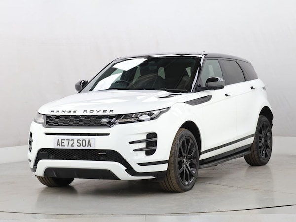 Used Land Rover Range Rover Evoque 2022 for sale - 76185175: Photo 5