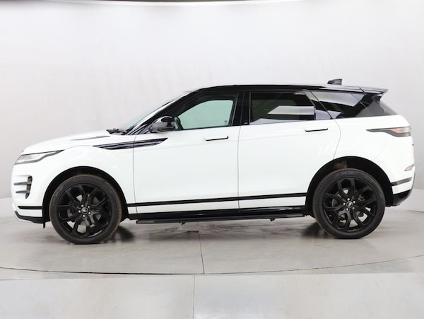 Used Land Rover Range Rover Evoque 2022 for sale - 76185175: Photo 6