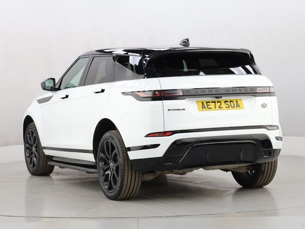 Used Land Rover Range Rover Evoque 2022 for sale - 76185175: Photo 7