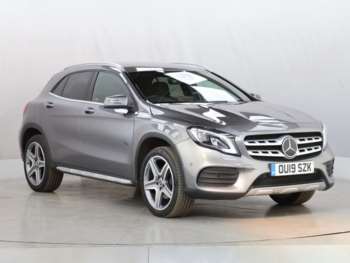 Used Mercedes-Benz GLA 2019 for sale - 74569722: Photo