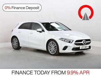 Used Mercedes-Benz A-Class 2021 for sale - 78839350: Photo