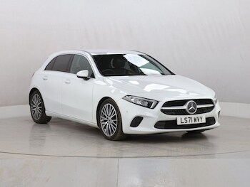 Used Mercedes-Benz A-Class 2021 for sale - 78839350: Photo