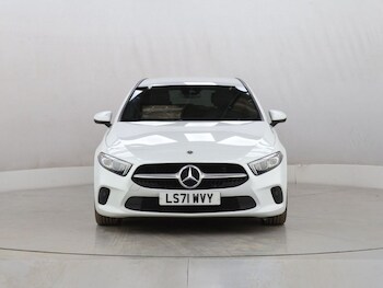 Used Mercedes-Benz A-Class 2021 for sale - 78839350: Photo