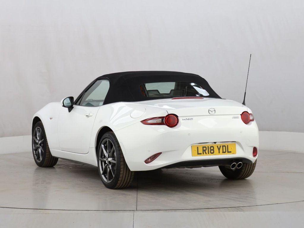 Used Mazda MX-5 2018 for sale - 76582150: Photo 14