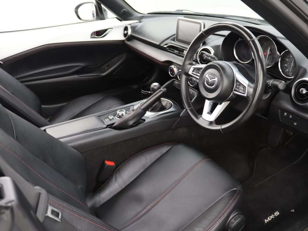 Used Mazda MX-5 2018 for sale - 76582150: Photo 18