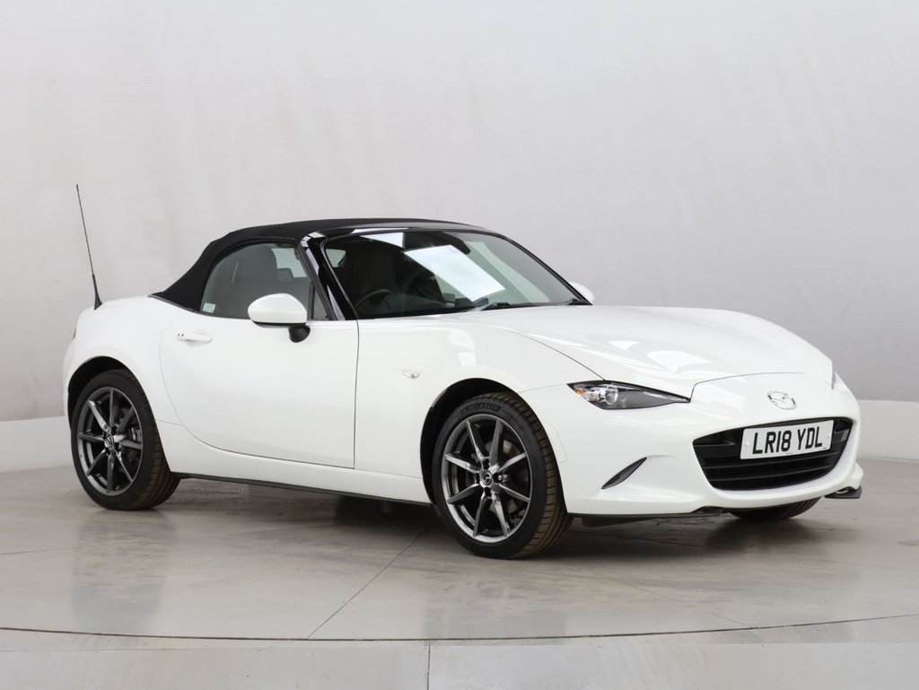 Used Mazda MX-5 2018 for sale - 76582150: Photo 2