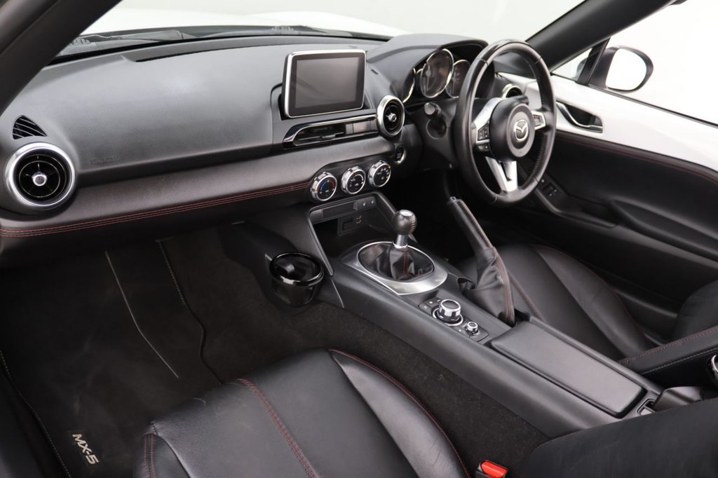 Used Mazda MX-5 2018 for sale - 76582150: Photo 30