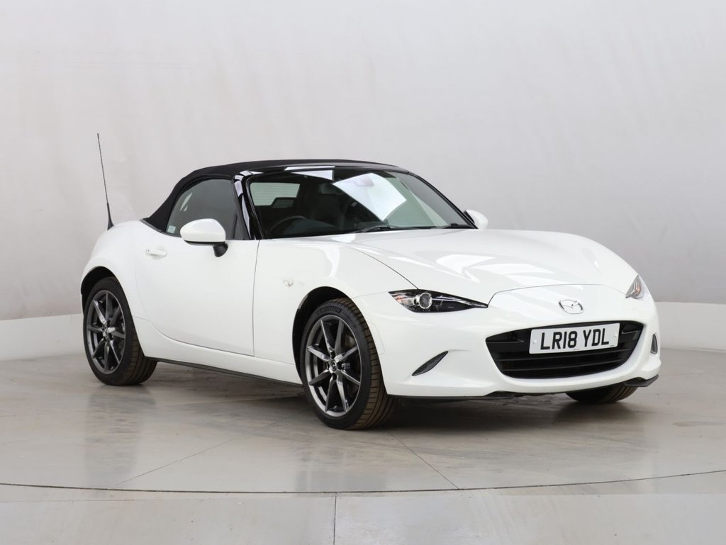 Used Mazda MX-5 2018 for sale - 76582150: Photo 4