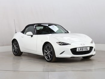 Used Mazda MX-5 2018 for sale - 76582150: Photo