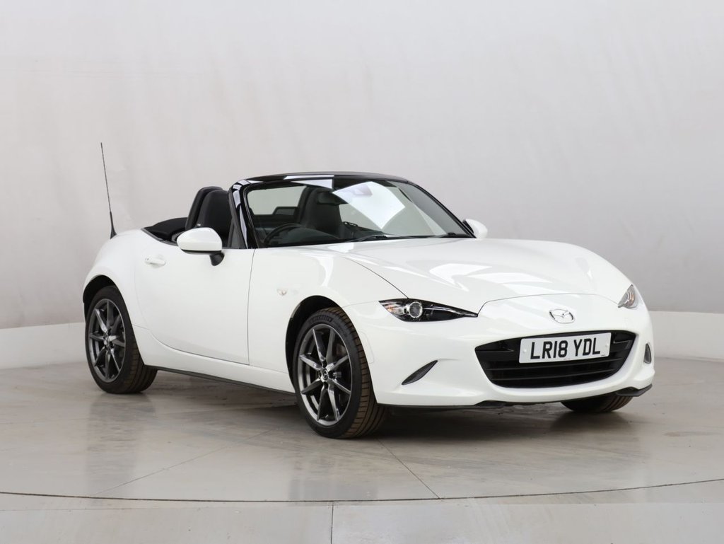 Used Mazda MX-5 2018 for sale - 76582150: Photo 5