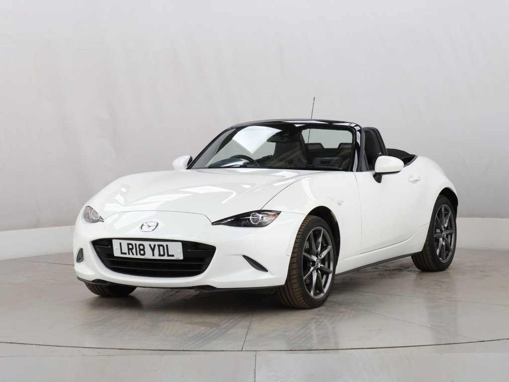 Used Mazda MX-5 2018 for sale - 76582150: Photo 8