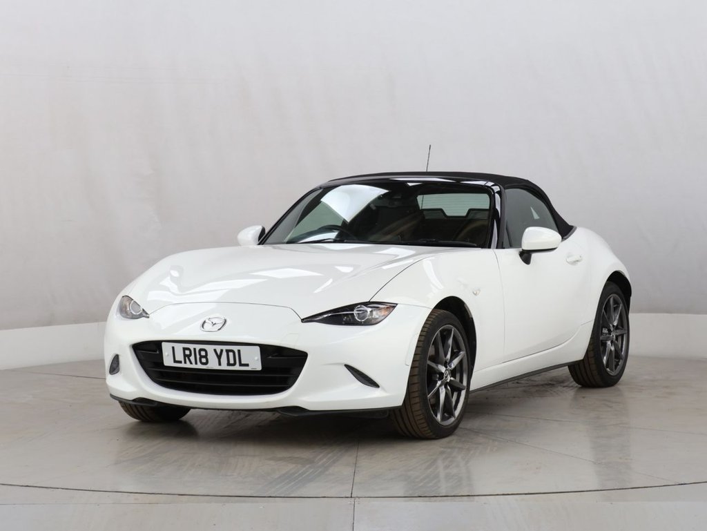 Used Mazda MX-5 2018 for sale - 76582150: Photo 9