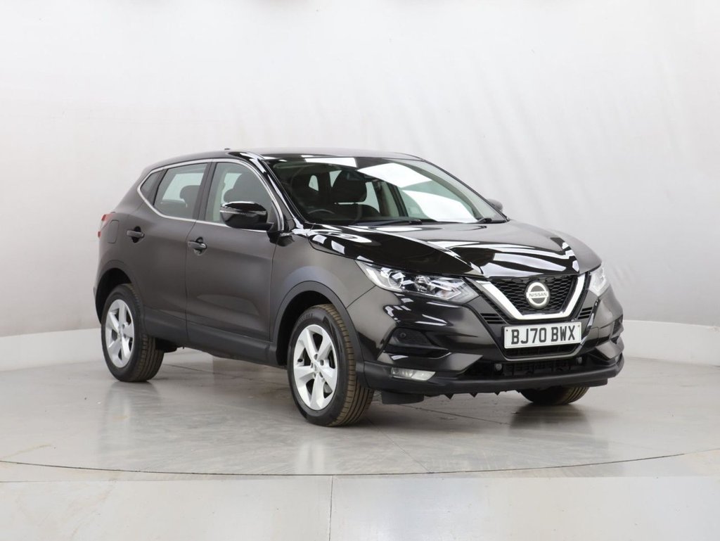 Used Nissan Qashqai 2020 for sale - 78181015: Photo 2