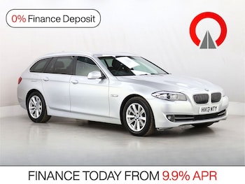 Used BMW 5 Series 2013 for sale - 78582554: Photo