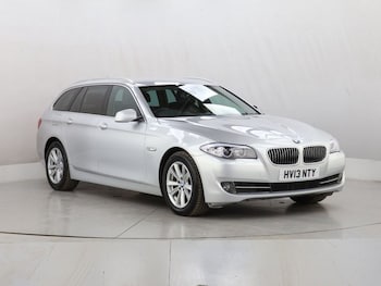Used BMW 5 Series 2013 for sale - 78582554: Photo