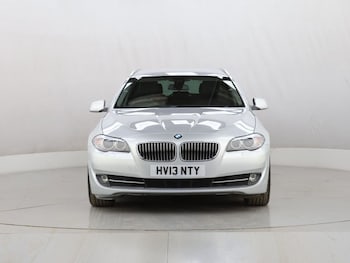 Used BMW 5 Series 2013 for sale - 78582554: Photo