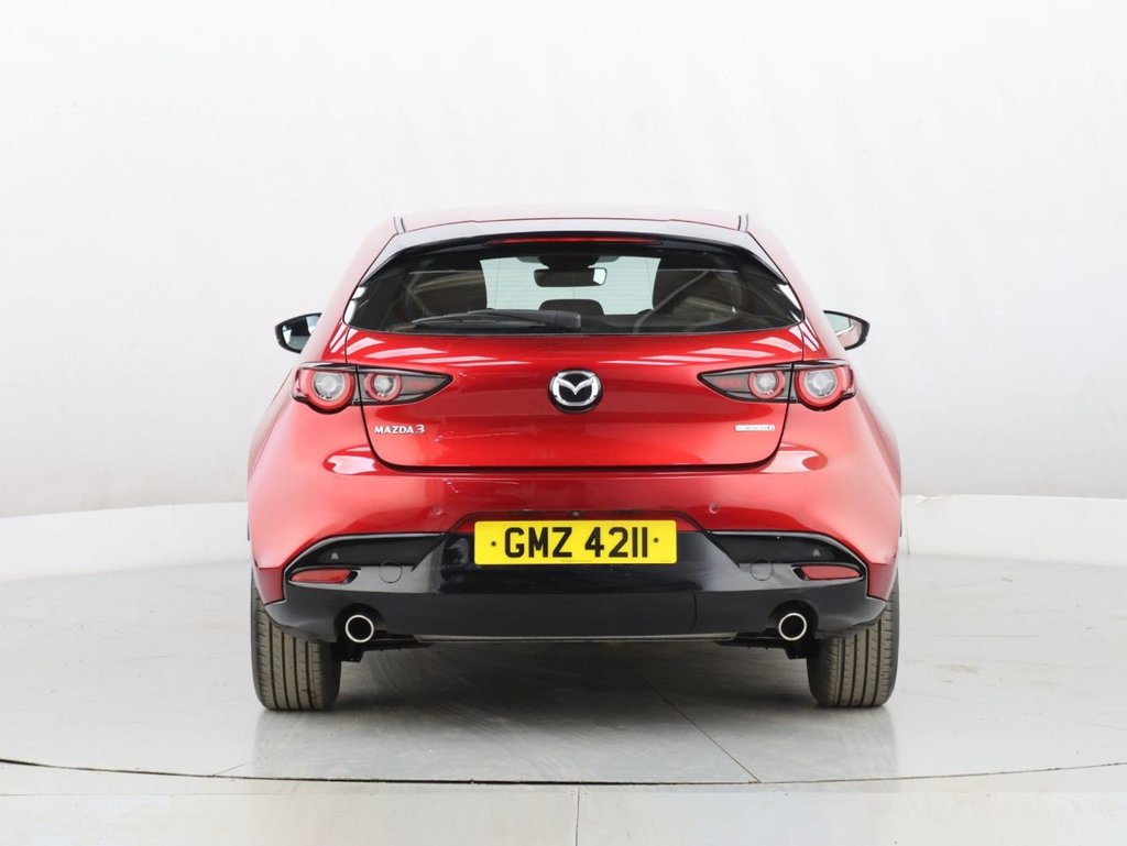 Used Mazda Mazda3 2022 for sale - 77792228: Photo 9