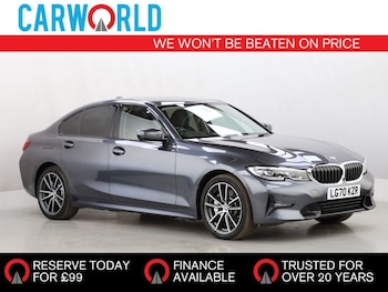 Used BMW 3 Series 2020 for sale - 76056706: Photo